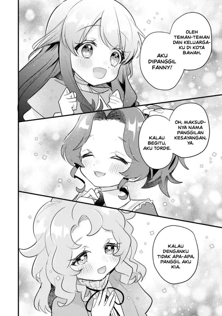Otome Game No Mob Desura Naindaga Chapter 22 Halaman 38