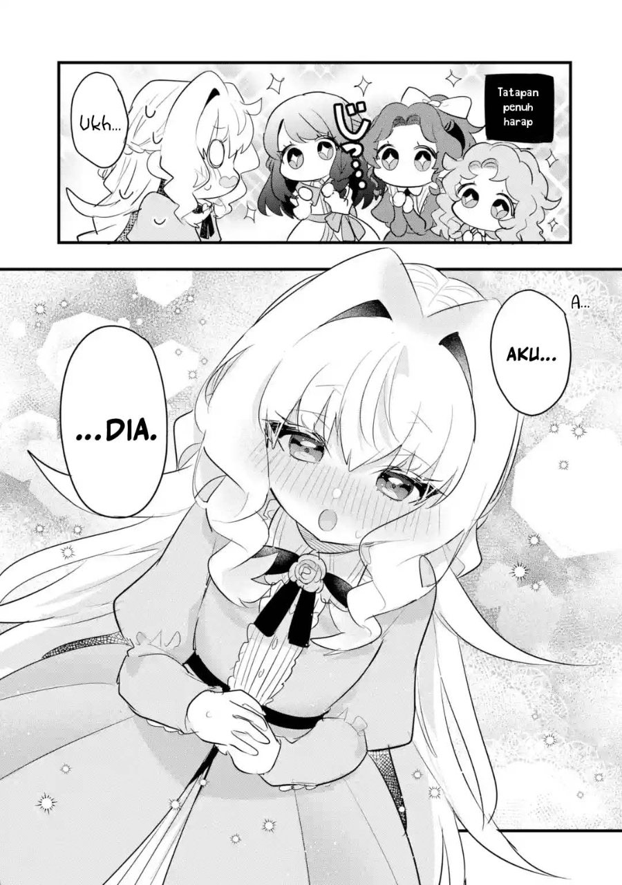 Otome Game No Mob Desura Naindaga Chapter 22 Halaman 39