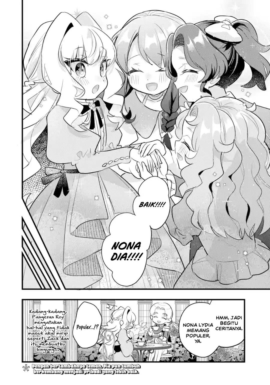 Otome Game No Mob Desura Naindaga Chapter 22 Halaman 40