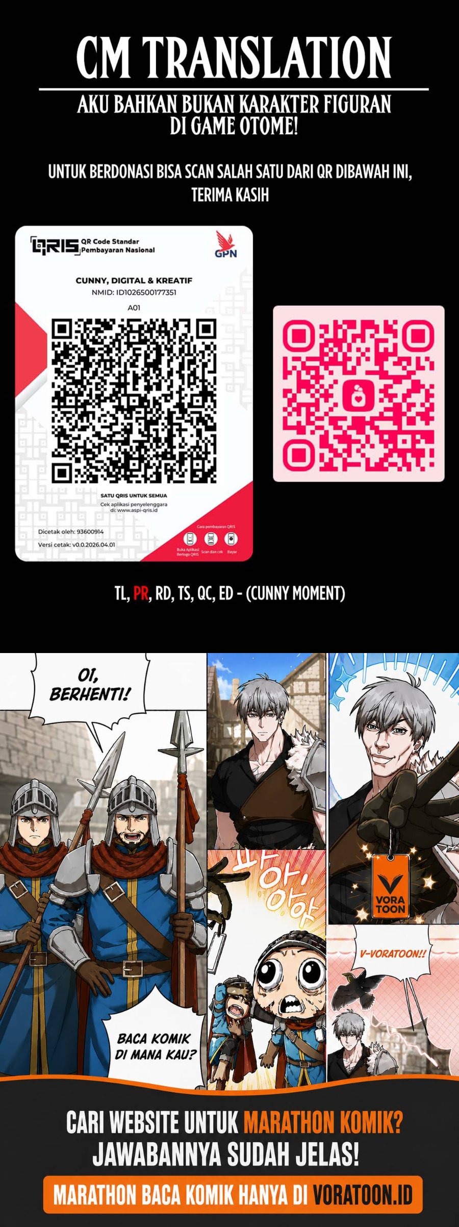 Otome Game No Mob Desura Naindaga Chapter 22 Halaman 41