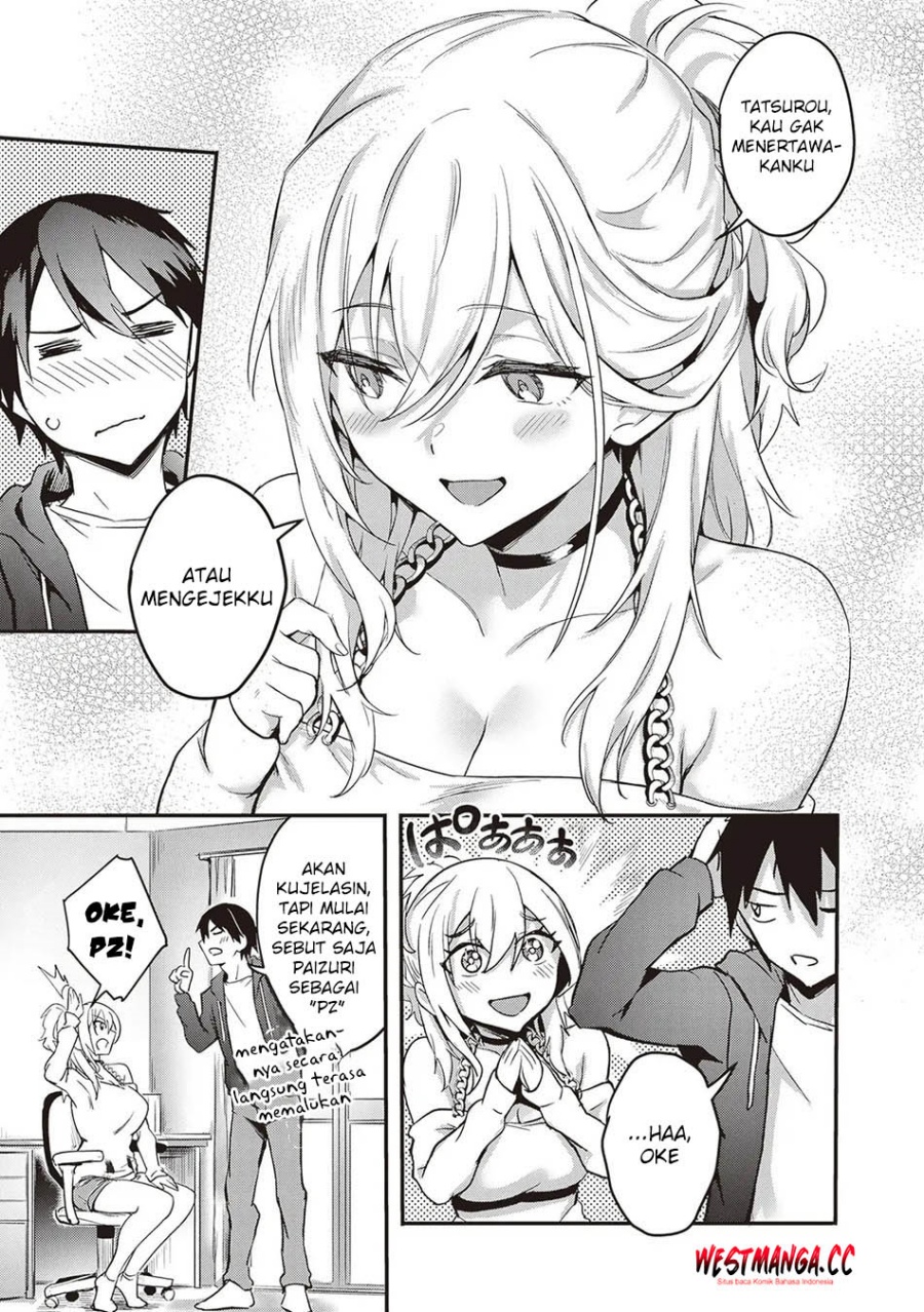 Otona Wo Shiritai Onnatomodachi Chapter 5 Halaman 9