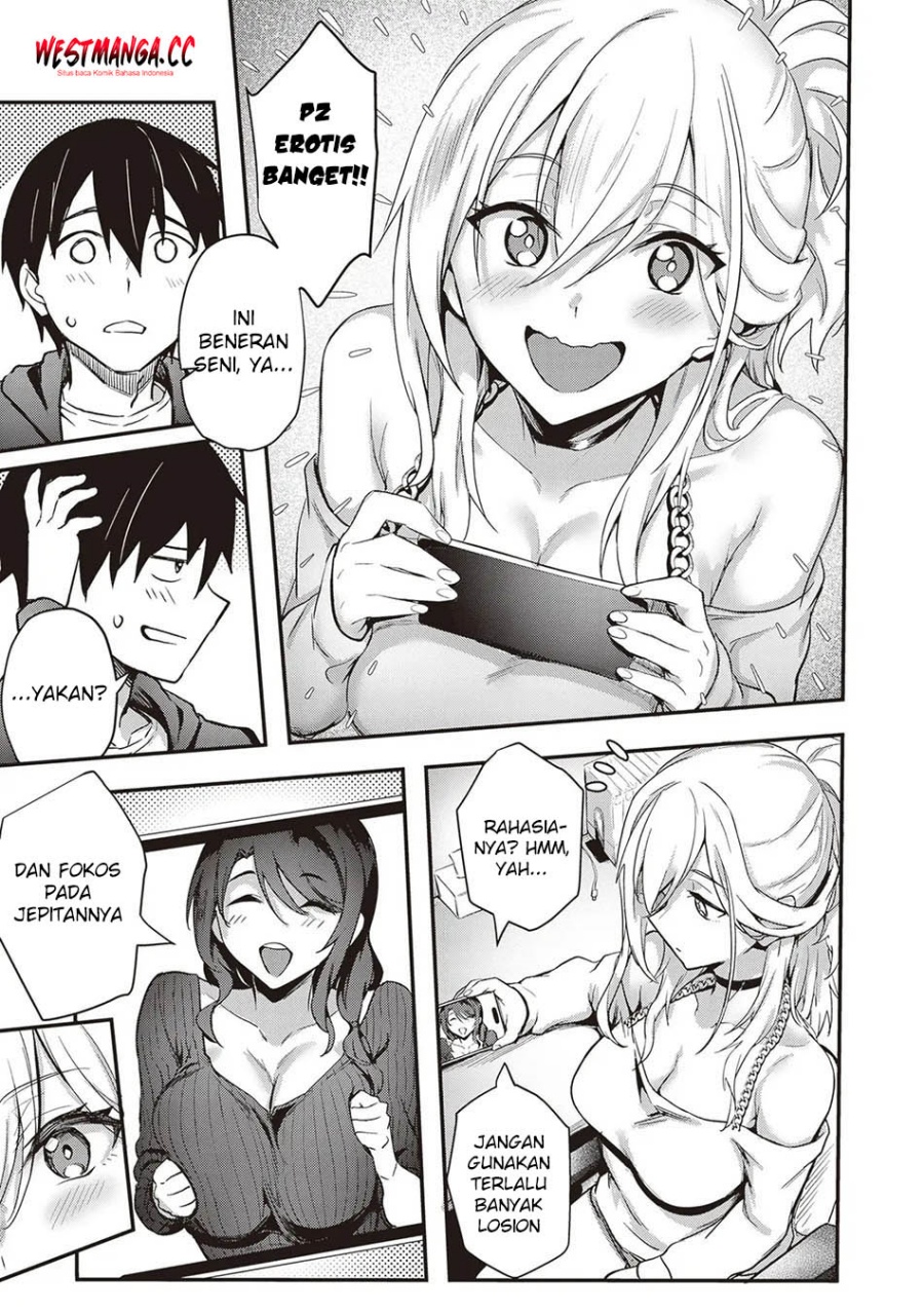 Otona Wo Shiritai Onnatomodachi Chapter 5 Halaman 18