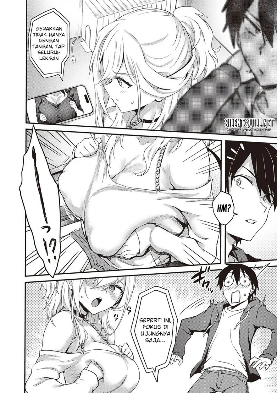 Otona Wo Shiritai Onnatomodachi Chapter 5 Halaman 19