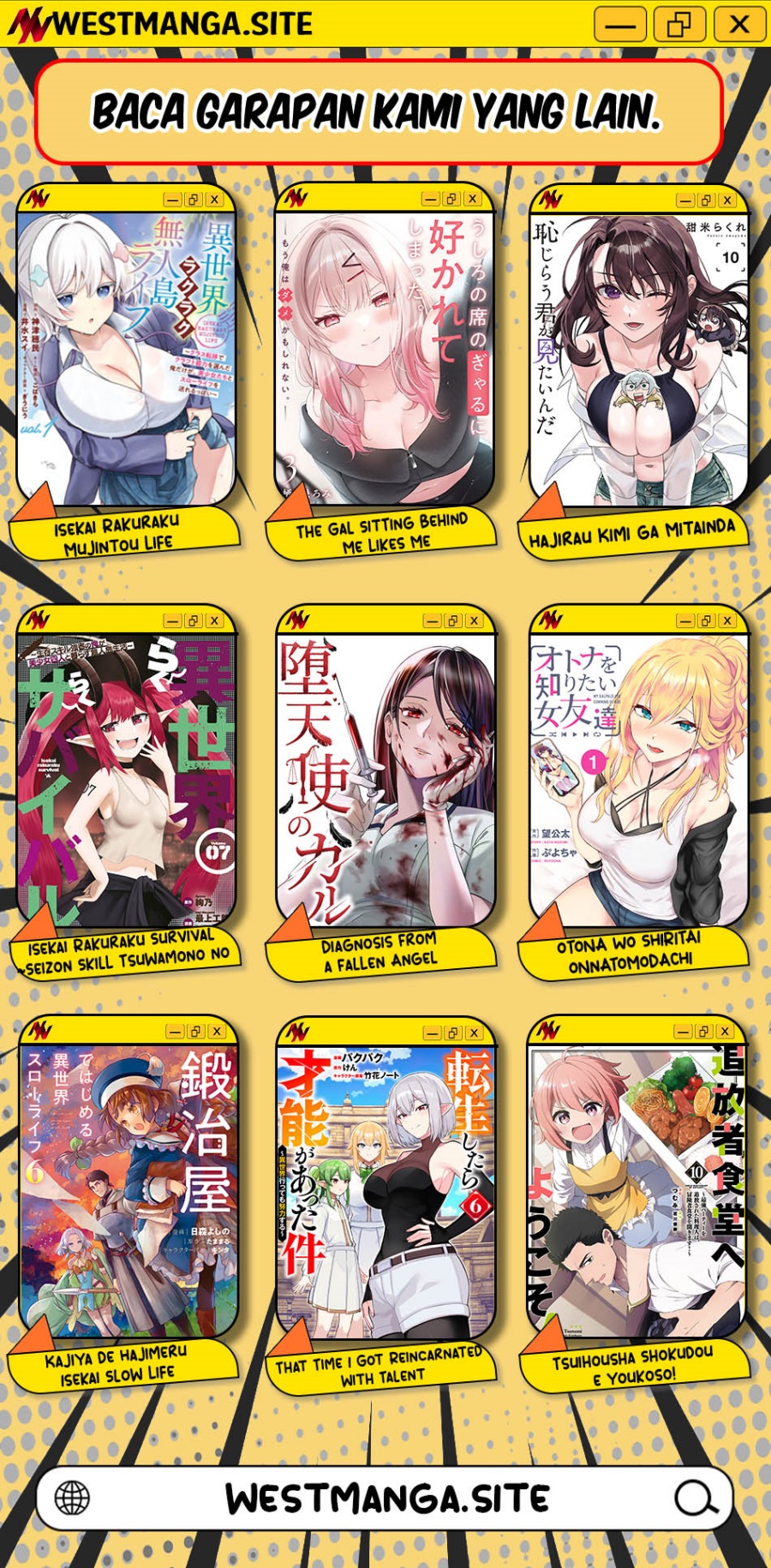 Otona Wo Shiritai Onnatomodachi Chapter 5 Halaman 26