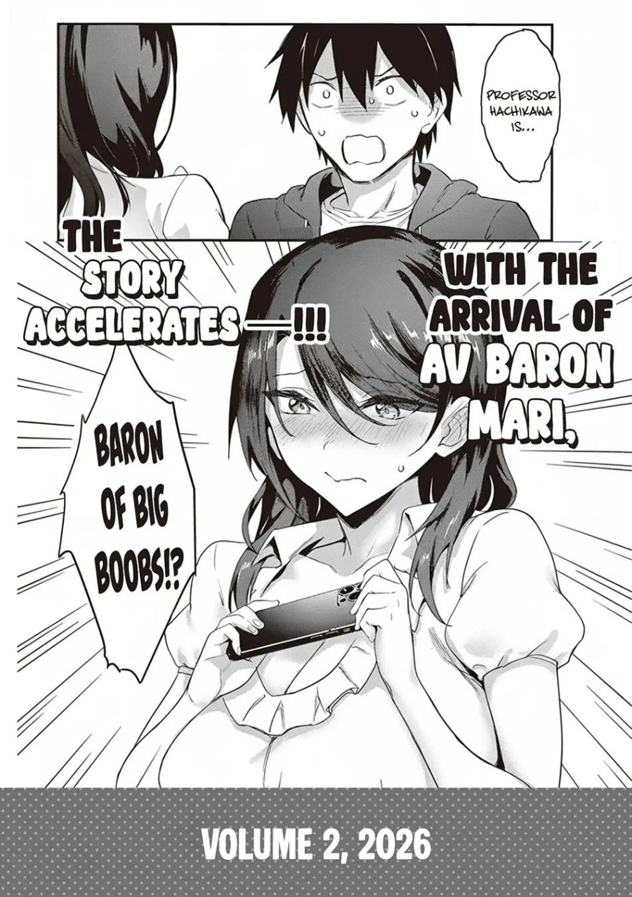 Otona Wo Shiritai Onnatomodachi Chapter 6.5 Halaman 11
