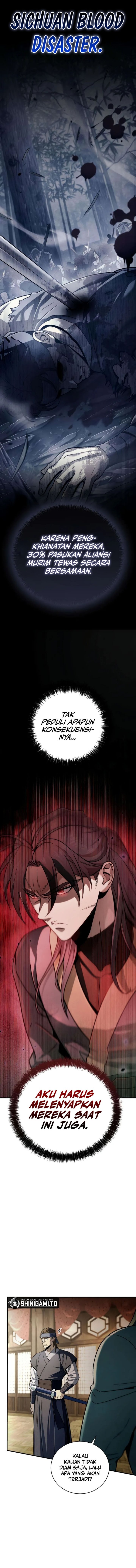 Overlord Of Sichuan Chapter 2 Halaman 9