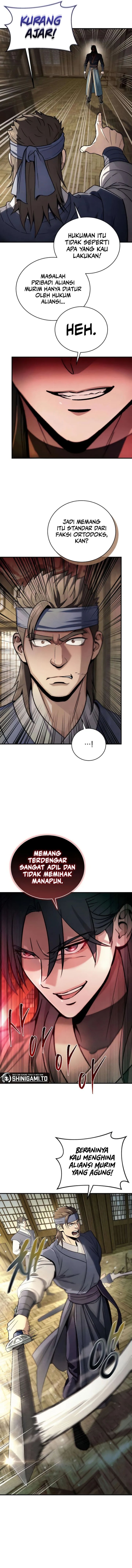 Overlord Of Sichuan Chapter 2 Halaman 11