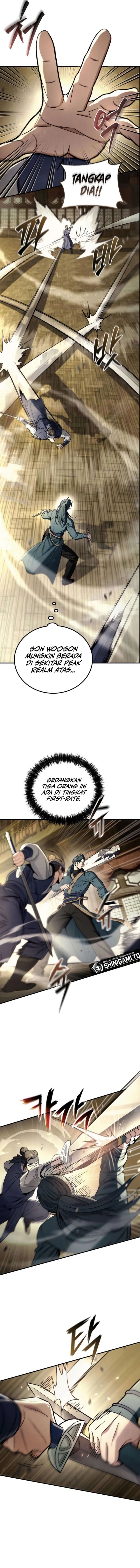Overlord Of Sichuan Chapter 2 Halaman 13