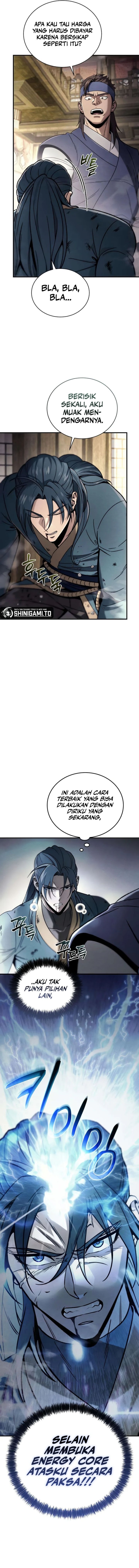Overlord Of Sichuan Chapter 2 Halaman 20