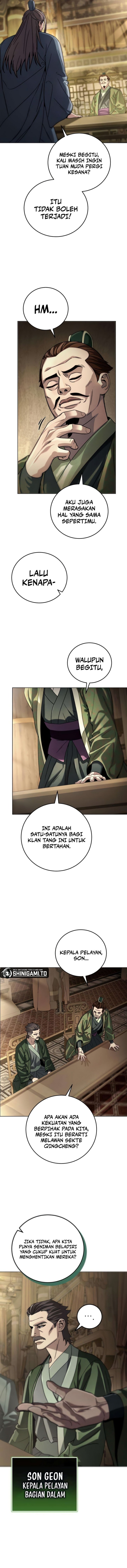 Overlord Of Sichuan Chapter 5 Halaman 5