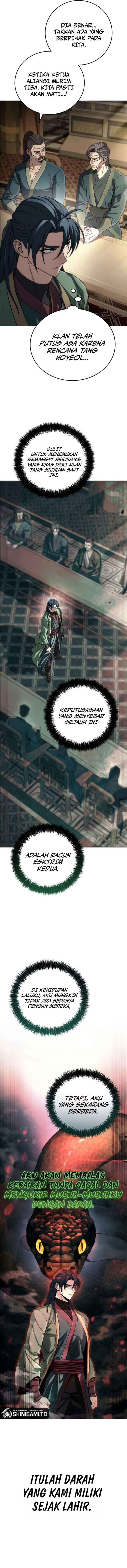 Overlord Of Sichuan Chapter 5 Halaman 6