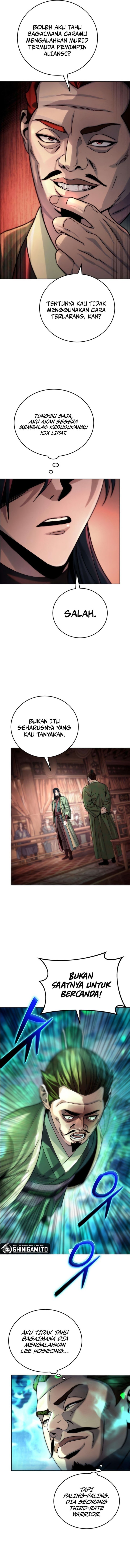 Overlord Of Sichuan Chapter 5 Halaman 7