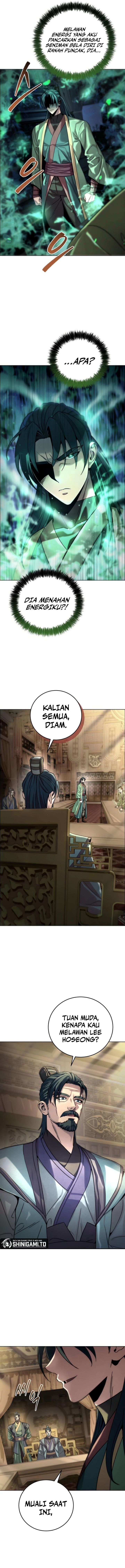 Overlord Of Sichuan Chapter 5 Halaman 8