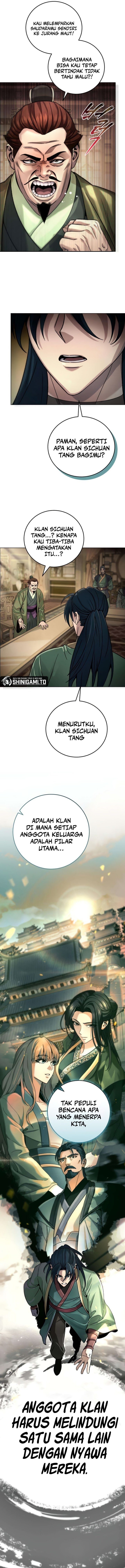 Overlord Of Sichuan Chapter 5 Halaman 10