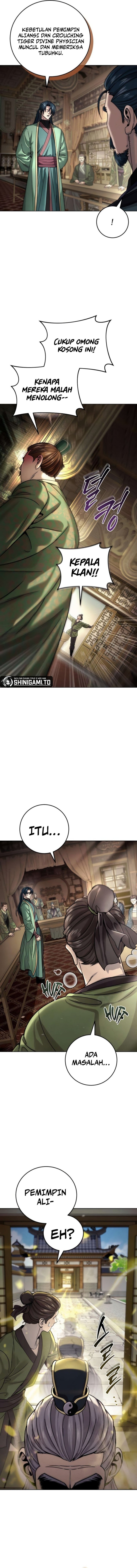 Overlord Of Sichuan Chapter 5 Halaman 14