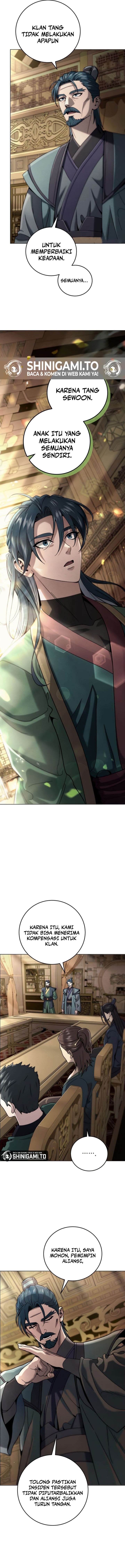 Overlord Of Sichuan Chapter 5 Halaman 19