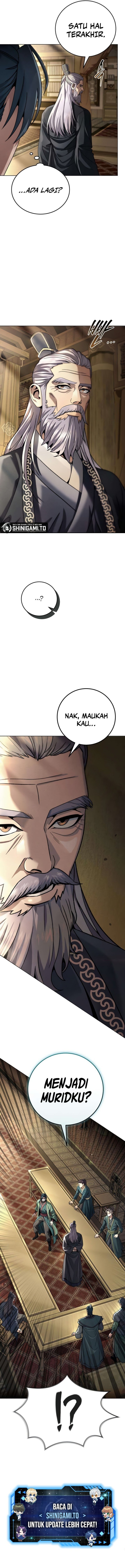 Overlord Of Sichuan Chapter 5 Halaman 21