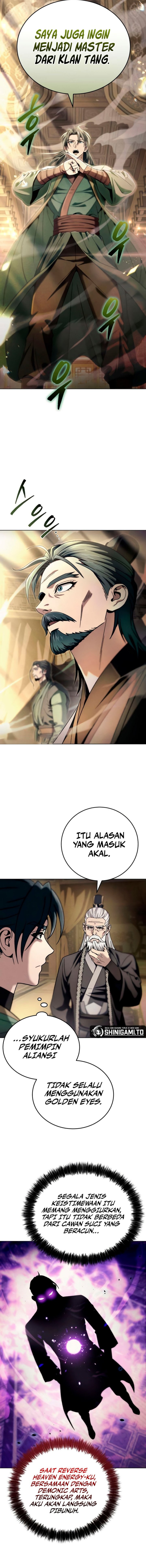 Overlord Of Sichuan Chapter 6 Halaman 6
