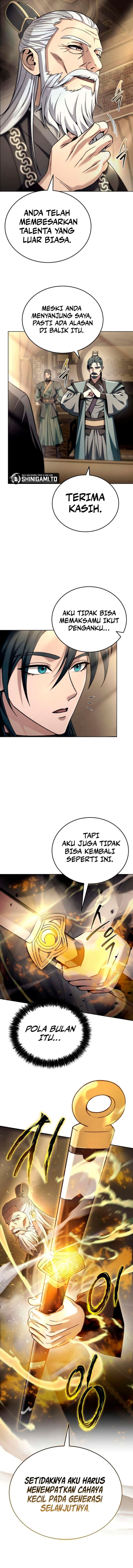 Overlord Of Sichuan Chapter 6 Halaman 8