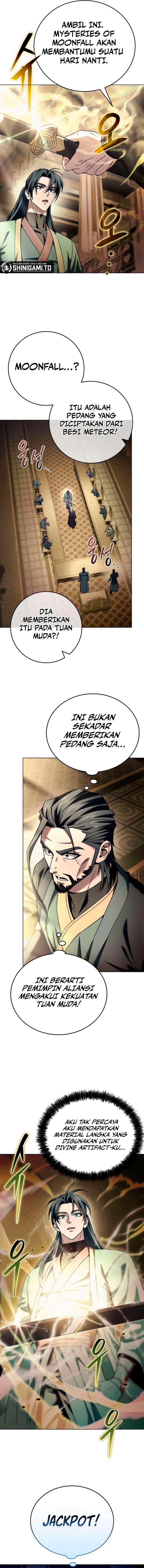 Overlord Of Sichuan Chapter 6 Halaman 9