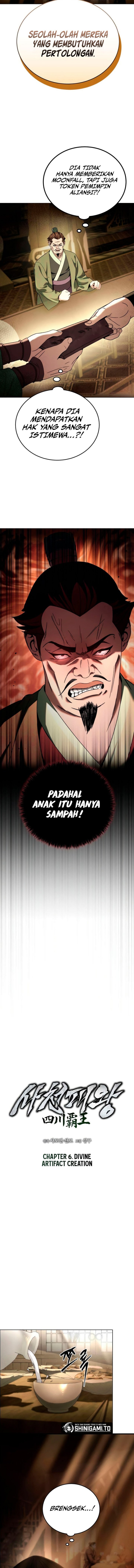 Overlord Of Sichuan Chapter 6 Halaman 11