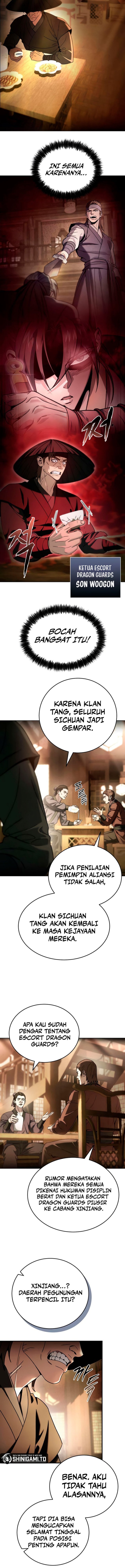 Overlord Of Sichuan Chapter 6 Halaman 12