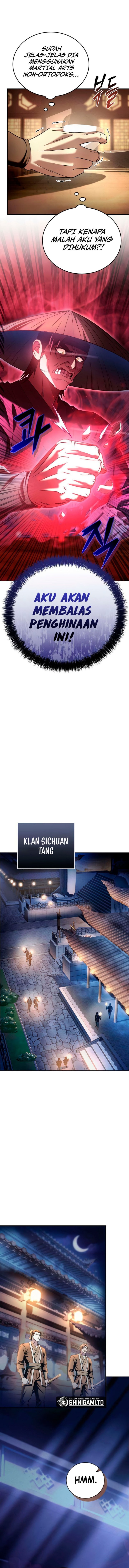 Overlord Of Sichuan Chapter 6 Halaman 13