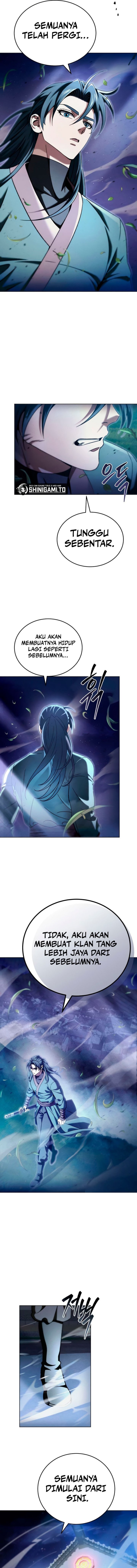 Overlord Of Sichuan Chapter 6 Halaman 16