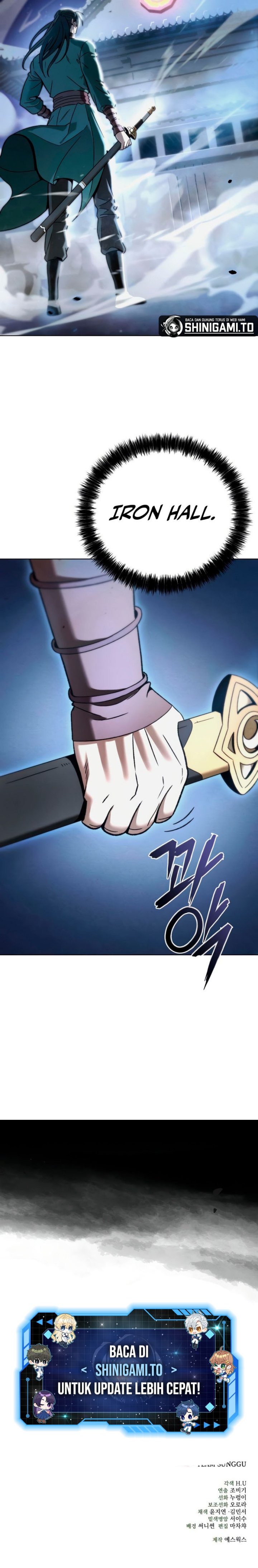 Overlord Of Sichuan Chapter 6 Halaman 17