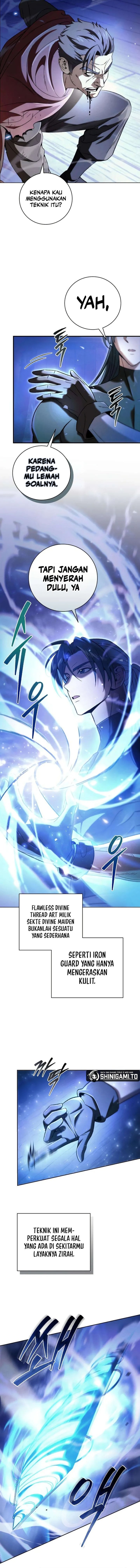 Overlord Of Sichuan Chapter 8 Halaman 9