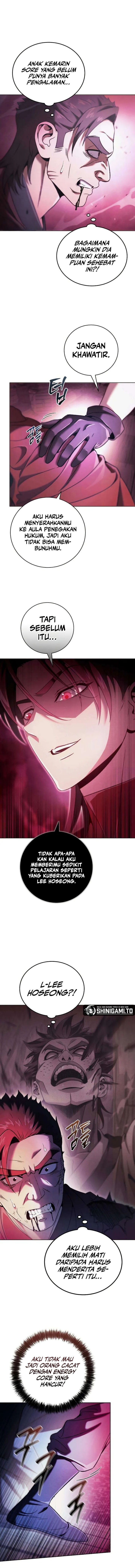 Overlord Of Sichuan Chapter 8 Halaman 11