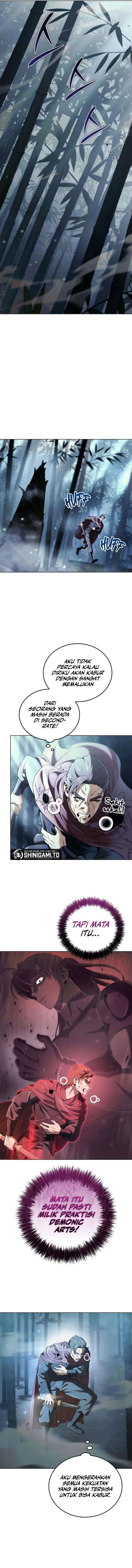 Overlord Of Sichuan Chapter 8 Halaman 13
