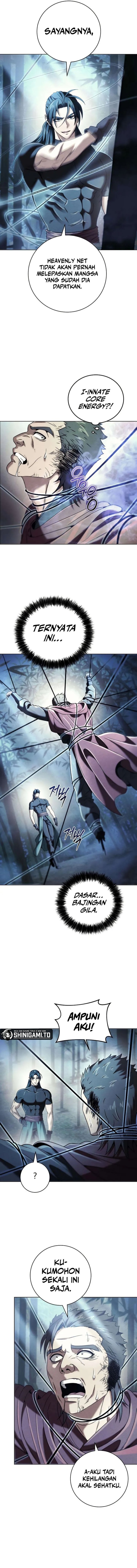 Overlord Of Sichuan Chapter 8 Halaman 18