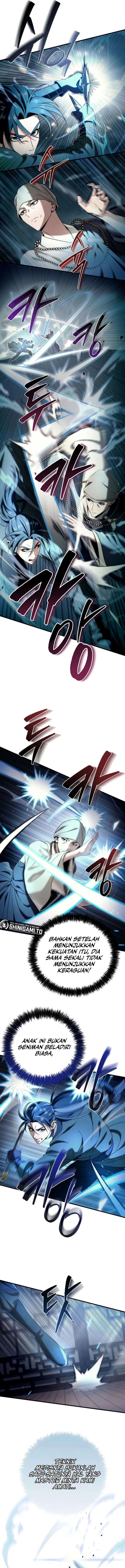 Overlord Of Sichuan Chapter 11 Halaman 6