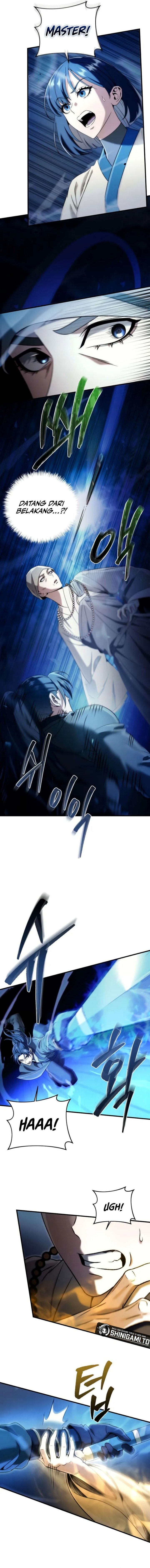 Overlord Of Sichuan Chapter 11 Halaman 8