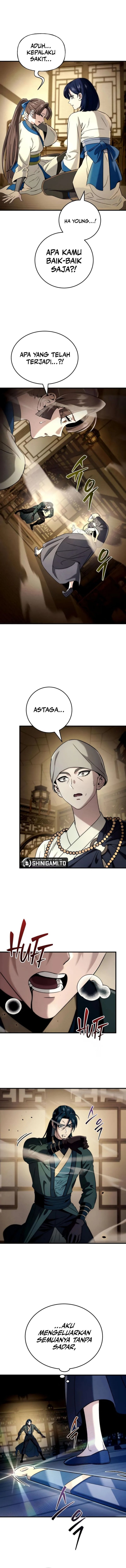Overlord Of Sichuan Chapter 11 Halaman 10