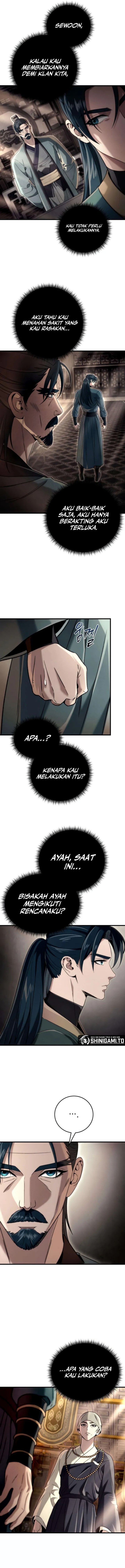 Overlord Of Sichuan Chapter 11 Halaman 19