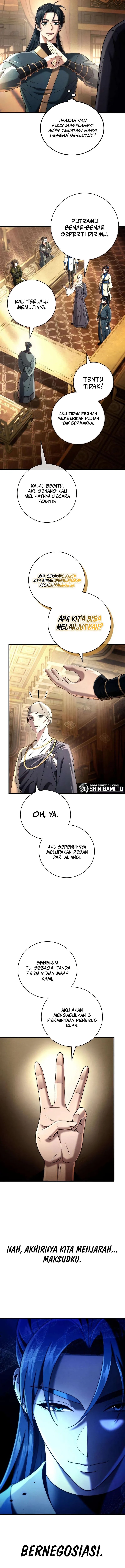 Overlord Of Sichuan Chapter 12 Halaman 8