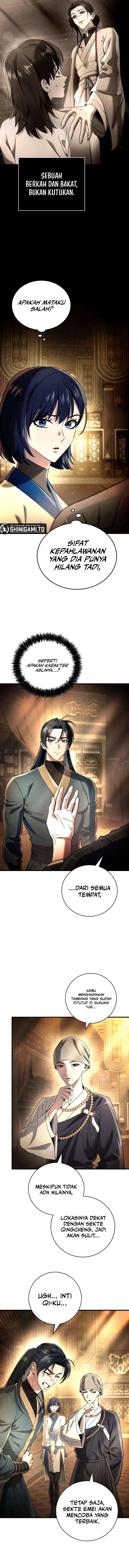 Overlord Of Sichuan Chapter 12 Halaman 10