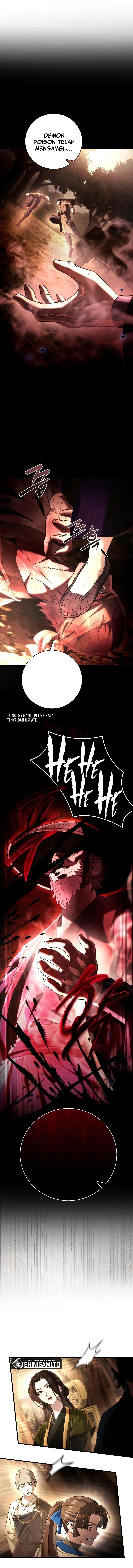 Overlord Of Sichuan Chapter 12 Halaman 18