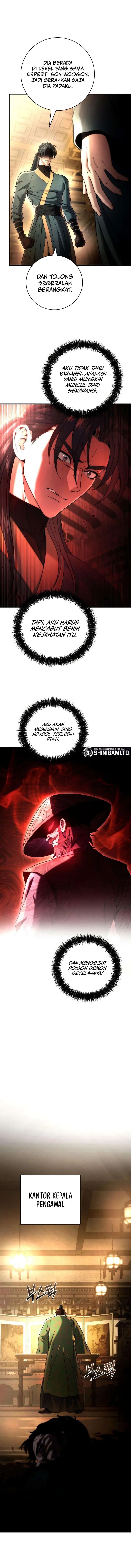 Overlord Of Sichuan Chapter 12 Halaman 21