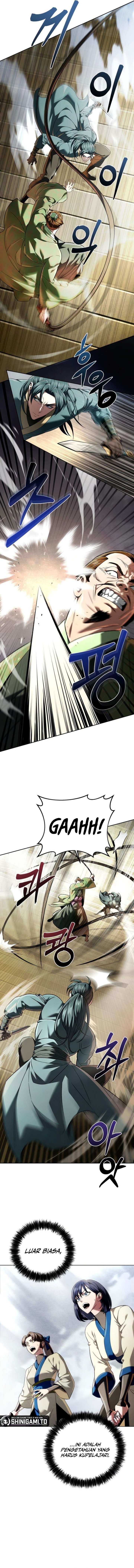 Overlord Of Sichuan Chapter 14 Halaman 5