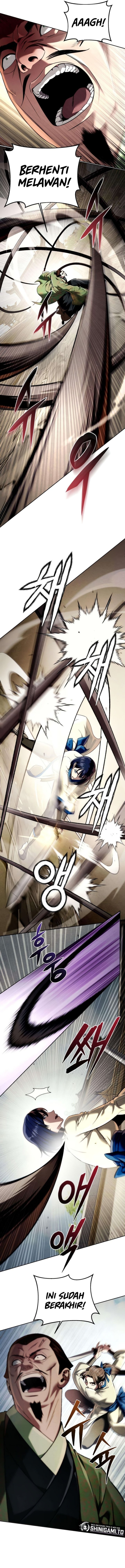 Overlord Of Sichuan Chapter 14 Halaman 8