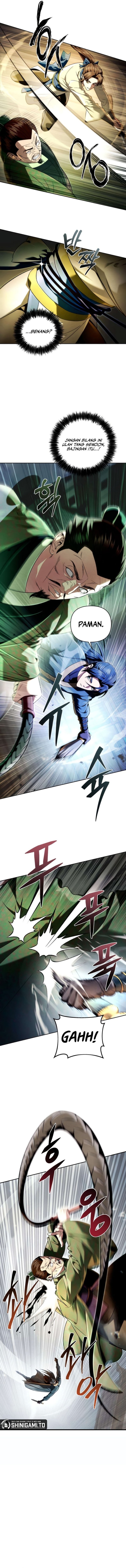 Overlord Of Sichuan Chapter 14 Halaman 13