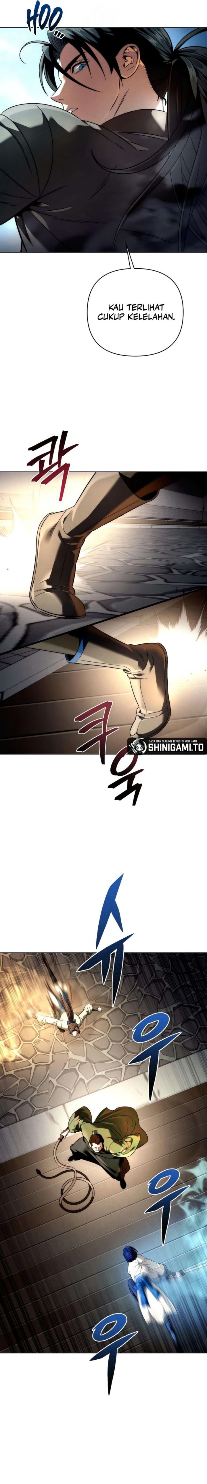 Overlord Of Sichuan Chapter 14 Halaman 14