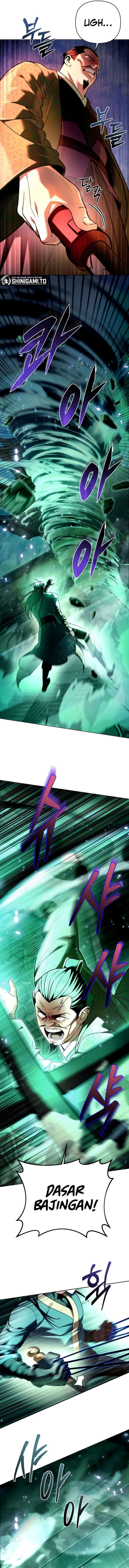 Overlord Of Sichuan Chapter 14 Halaman 15