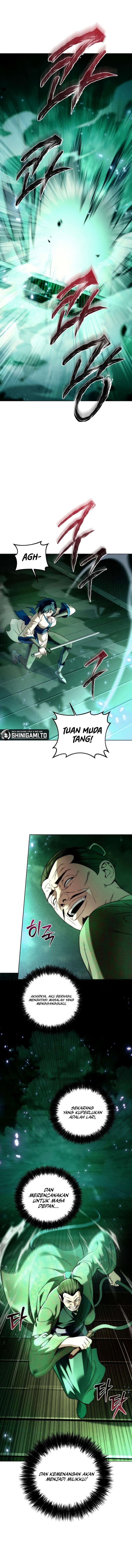 Overlord Of Sichuan Chapter 14 Halaman 17