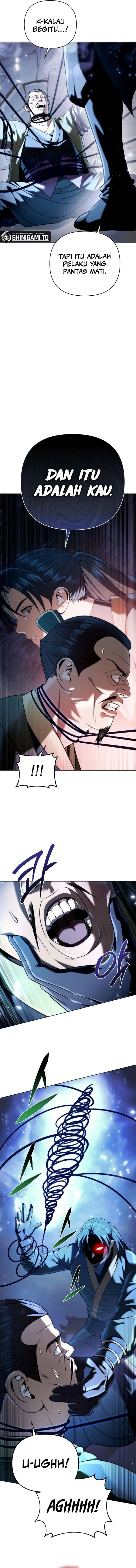 Overlord Of Sichuan Chapter 14 Halaman 21