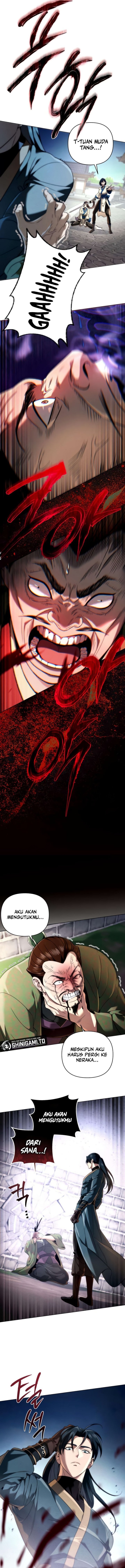 Overlord Of Sichuan Chapter 14 Halaman 22