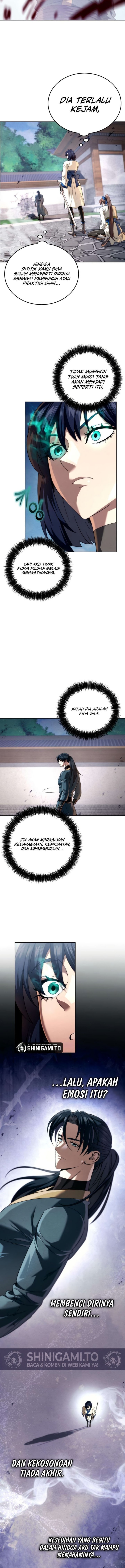 Overlord Of Sichuan Chapter 14 Halaman 23